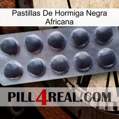 African Black Ant Pills 30